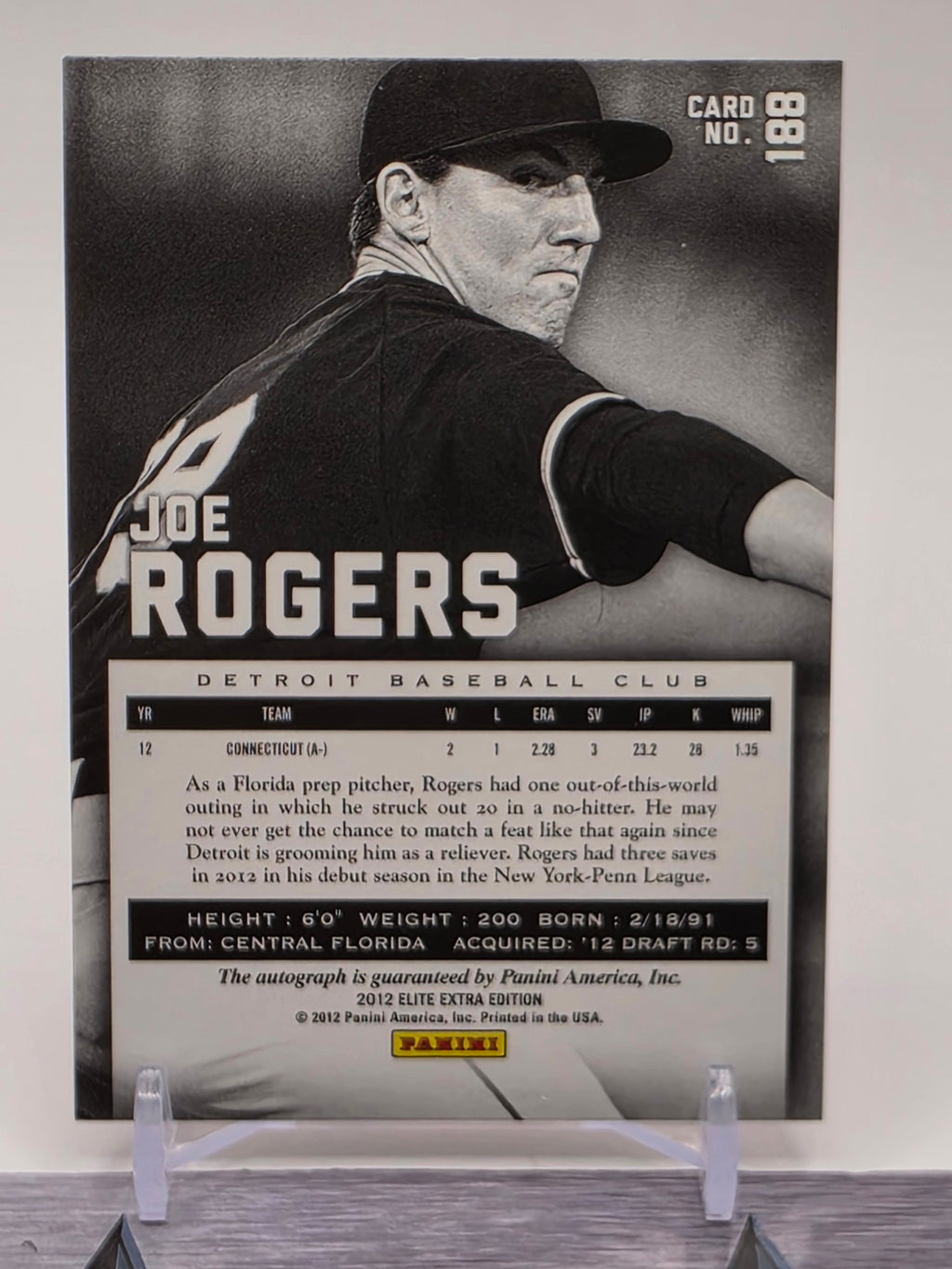 2012 Panini Elite #43 Tyler Pike Franchise Futures Signatures