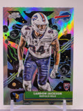 2025 Topps Chrome Cosmic #112 Landon Jackson