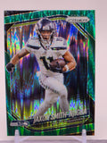 2025 Panini Prizm #254 Jaxon Smith-Njigba