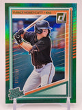 2025 Donruss #161 Vance Honeycutt Red and Blue