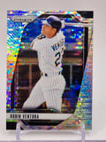2025 Panini Prizm #210 Robin Ventura Silver Prizms