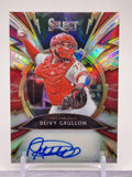 2020 Panini Select #SS-DG Deivy Grullon Sparks Signatures #/99