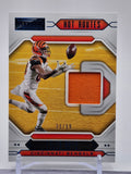 2021 Panini Playbook #HR-TB Tyler Boyd Hot Routes Platinum #/99