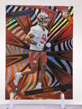 2025 Panini Revolution #211 Emeka Egbuka Groove