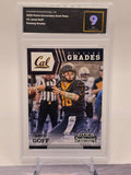 2016 Panini Contenders Draft Picks #1 Jared Goff Passing Grades