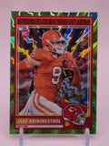 2025 Score #74 Jake Briningstool Cubic #/185