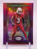 2025 Panini Certified #2 Budda Baker Mirror Red #/299