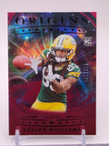 2025 Panini Origins #129 Savion Williams Holo Blue #/199