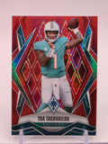 2025 Panini Phoenix #102 Tua Tagovailoa Yellow Lava Prizm #/399