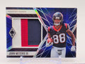 2022 Phoenix #RJM-16 John Metchie III Rookie Jumbo Memorabilia