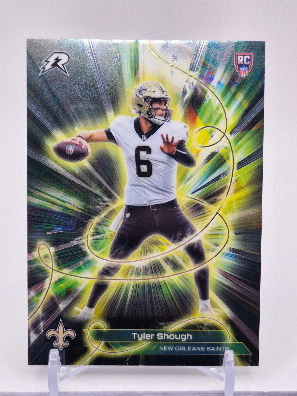 2025 Topps Resurgence #C-9 Tyler Shough Conductors