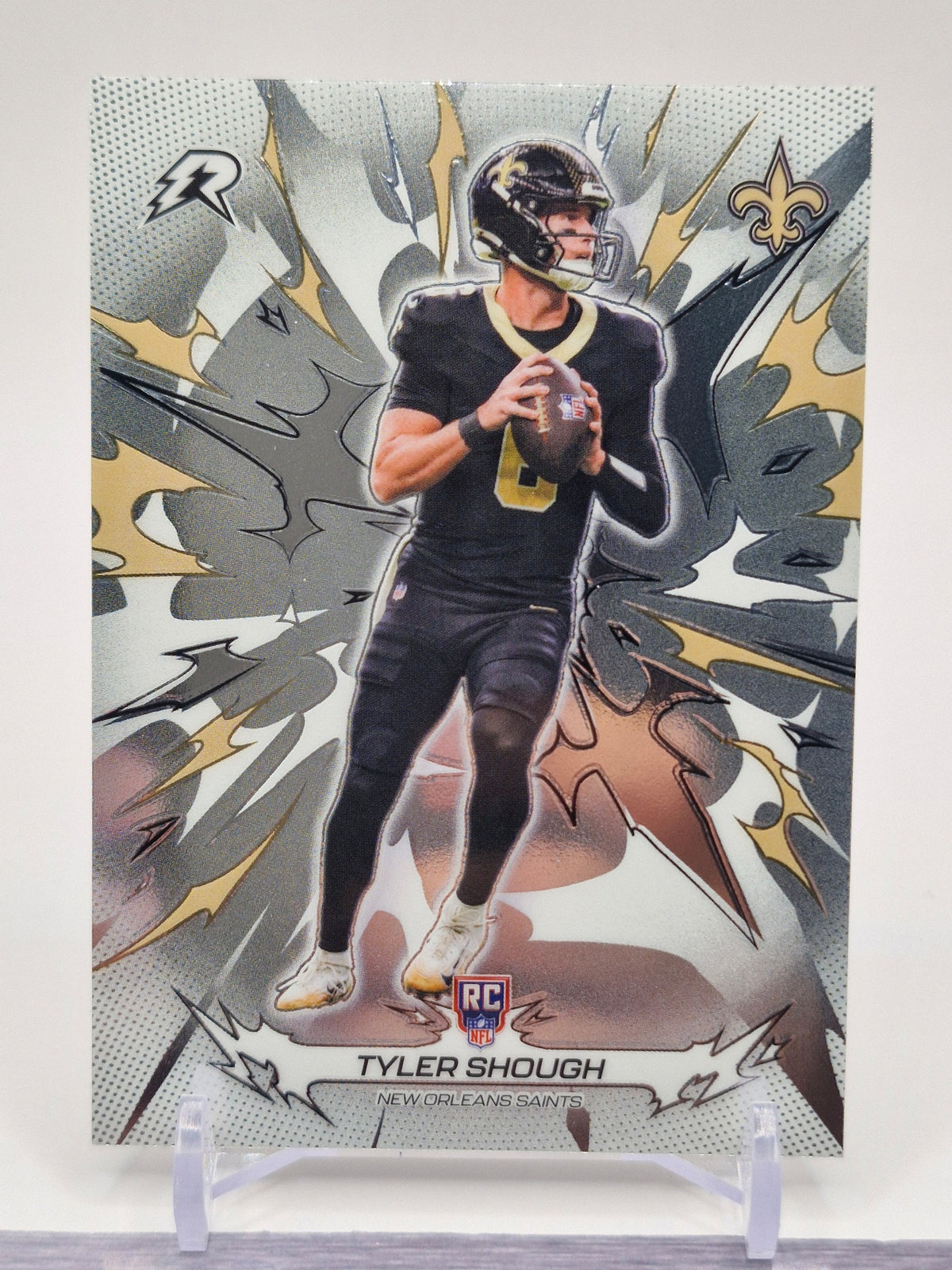 2025 Topps Resurgence #163 Tyler Shough
