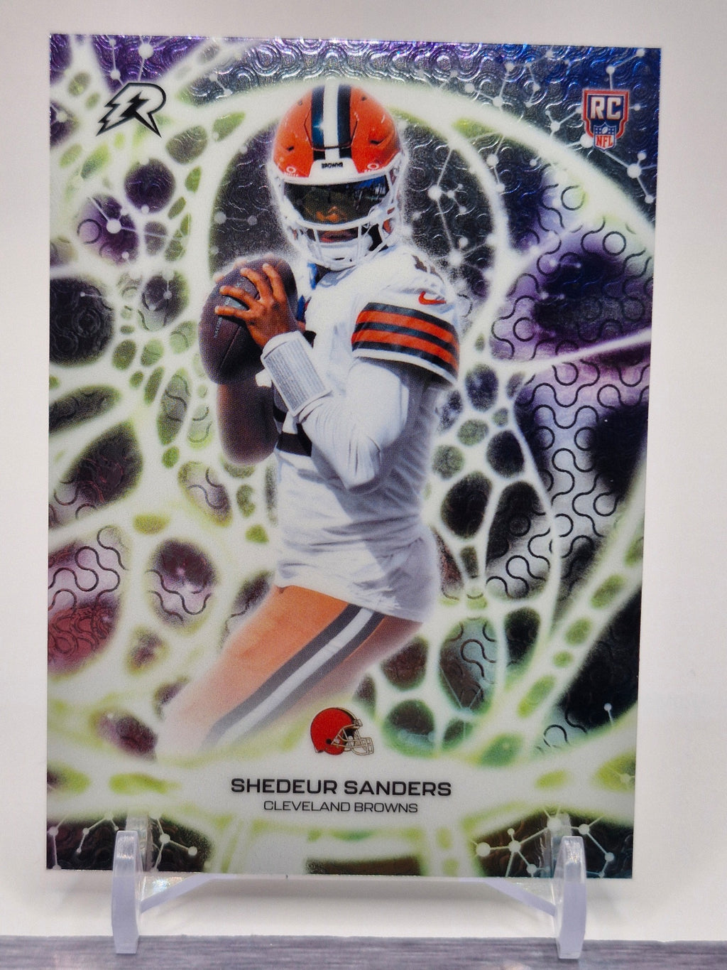 2025 Topps Resurgence #PT-6 Shedeur Sanders Protonyx