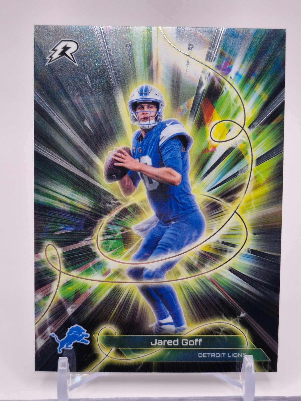 2025 Topps Resurgence #C-12 Jared Goff Conductors