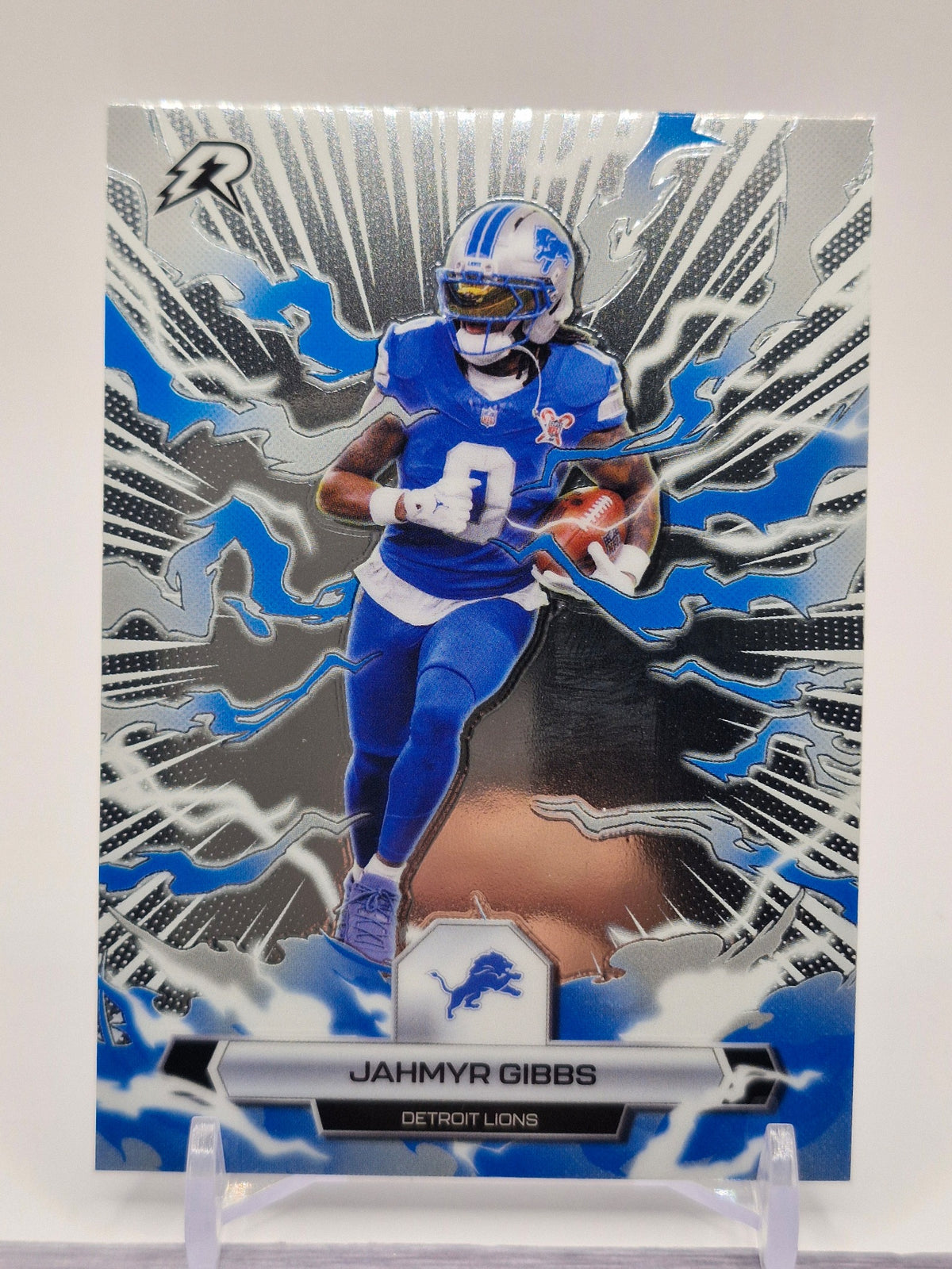 2025 Topps Resurgence #33 Jahmyr Gibbs