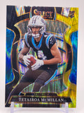 2025 Panini Select #44 Tetairoa McMillan