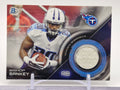 2015 Bowman #BR-BS Bishop Sankey Relics