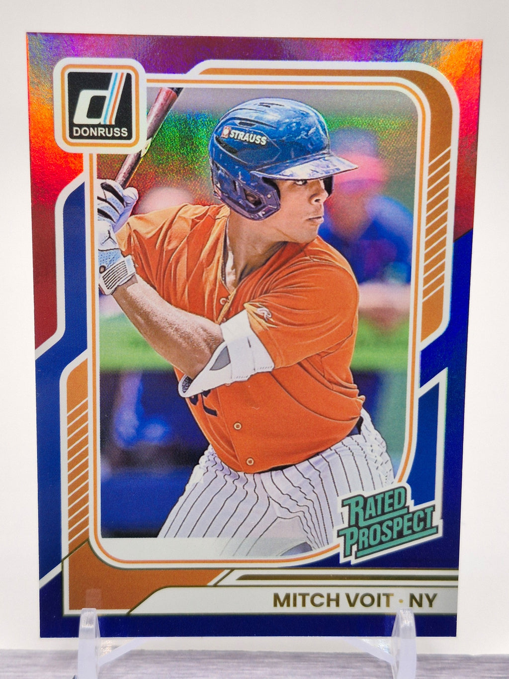 2026 Donruss #174 Mitch Voit