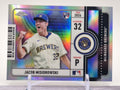 2026 Topps Chrome #BTP-2 Jacob Misiorowski Big Ticket Players