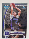 2024-25 Bowman University Chrome #16 Cooper Flagg