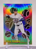 2026 Topps #TOG-39 Cole Young Titans of the Game