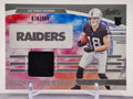 2025 Panini Absolute #RPM-JBH Jack Bech Rookie Premiere Materials #/399