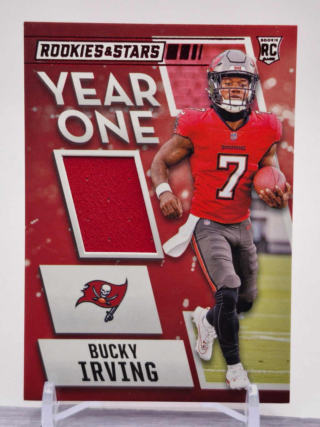 2024 Panini Rookies & Stars #YO-BIG Bucky Irving Year One
