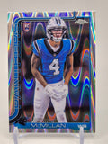 2025 Topps Chrome #326 Tetairoa McMillan Topps Refractor
