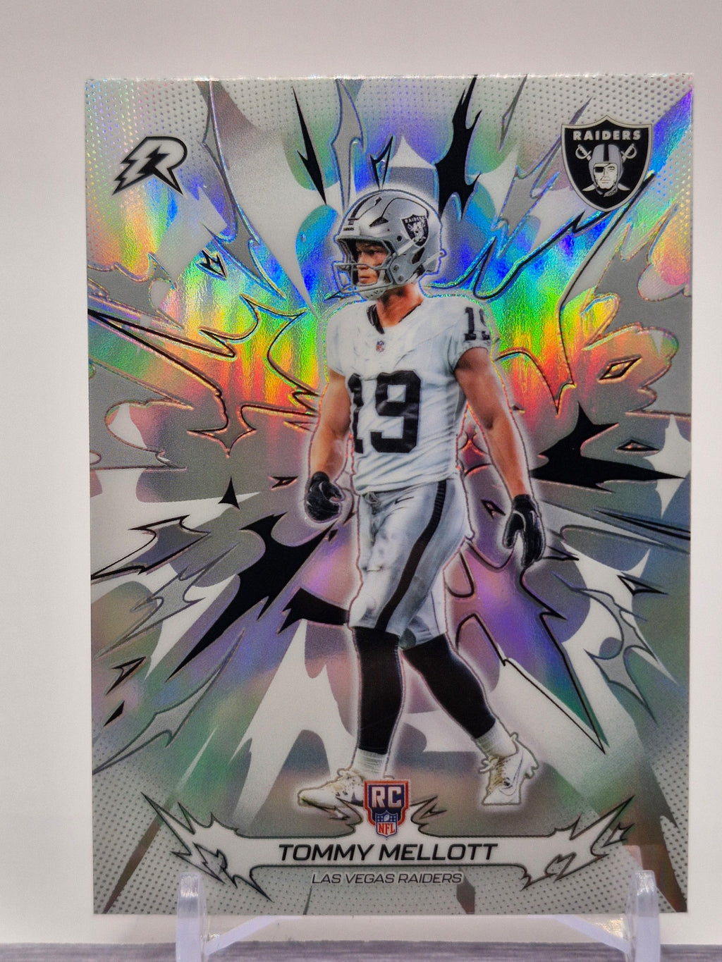 2025 Topps Resurgence #147 Tommy Mellott Refractor