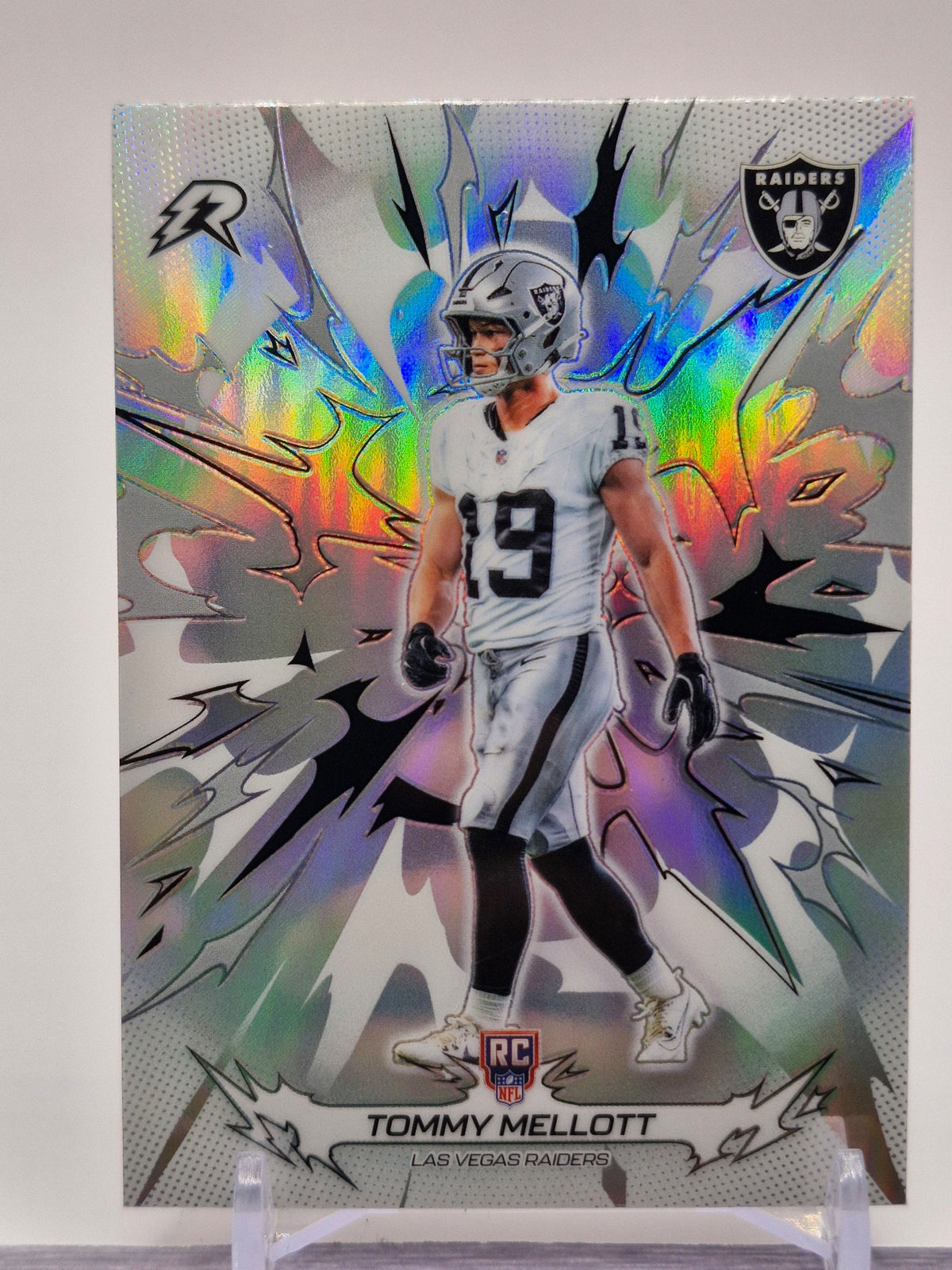 2025 Topps Resurgence #147 Tommy Mellott Refractor