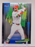 2025 Finest #73 Bryce Harper