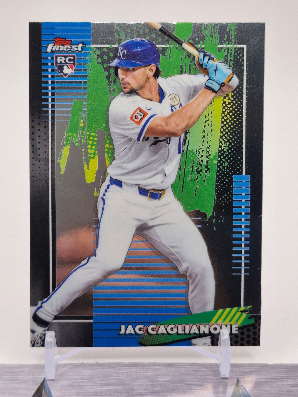 2026 Finest #TF-21 Jac Caglianone Topps Team Finest