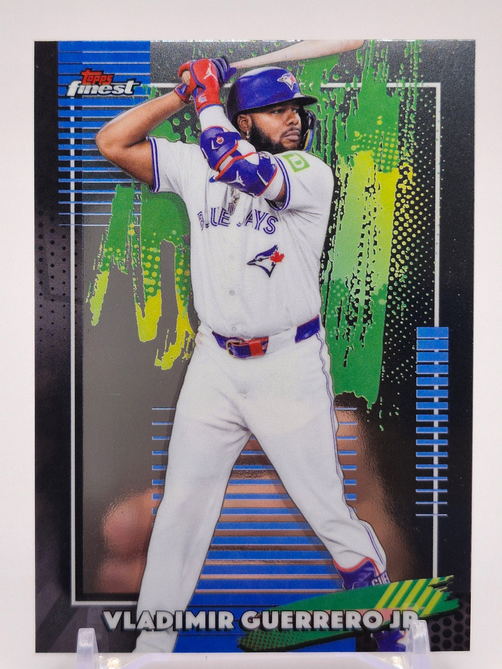 2026 Finest #100 Vladimir Guerrero Jr.