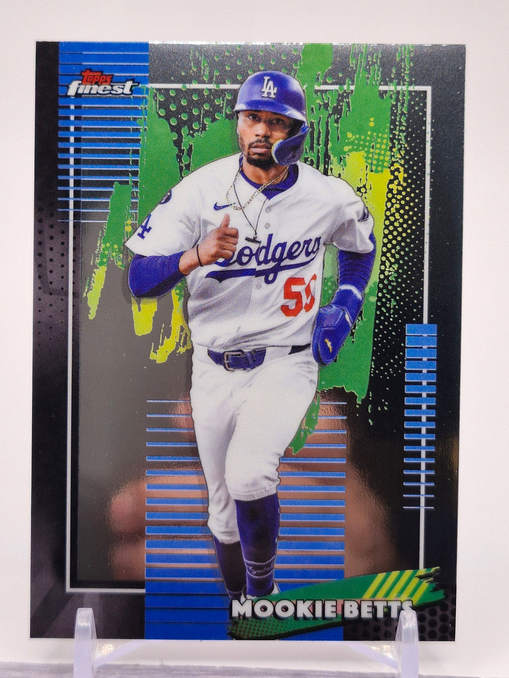 2026 Finest #45 Mookie Betts