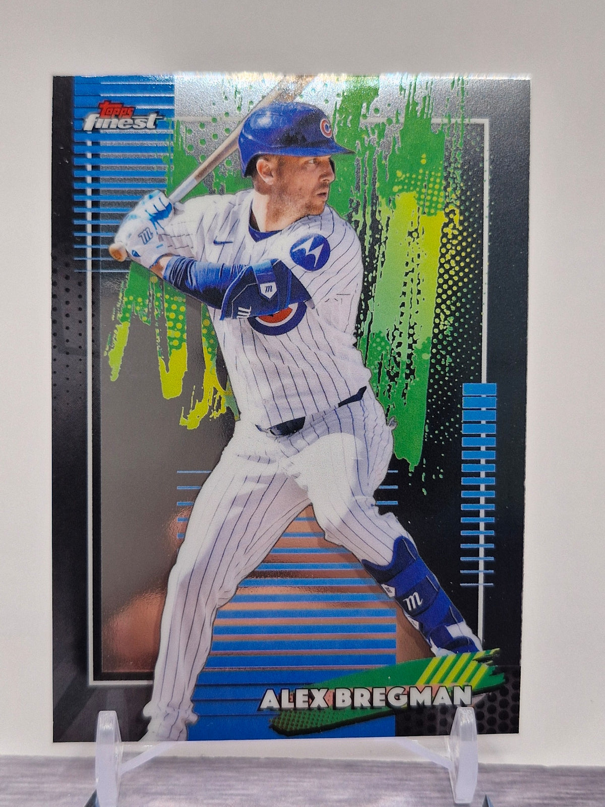 2026 Finest #60 Alex Bregman