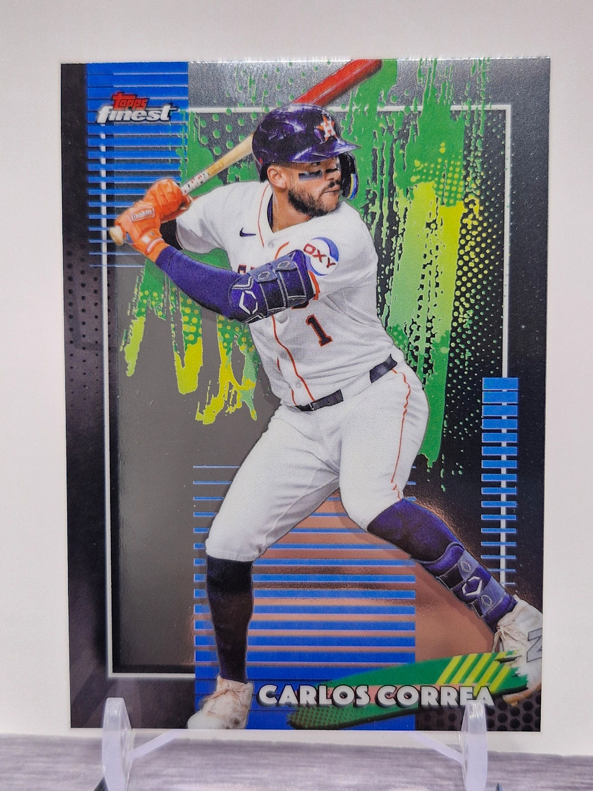 2026 Finest #42 Carlos Correa