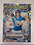 2025 Donruss #DOM-TLE Trevor Lawrence Dominators