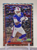 2026 Topps Flagship #91TF-12 James Cook 1991 Topps Football