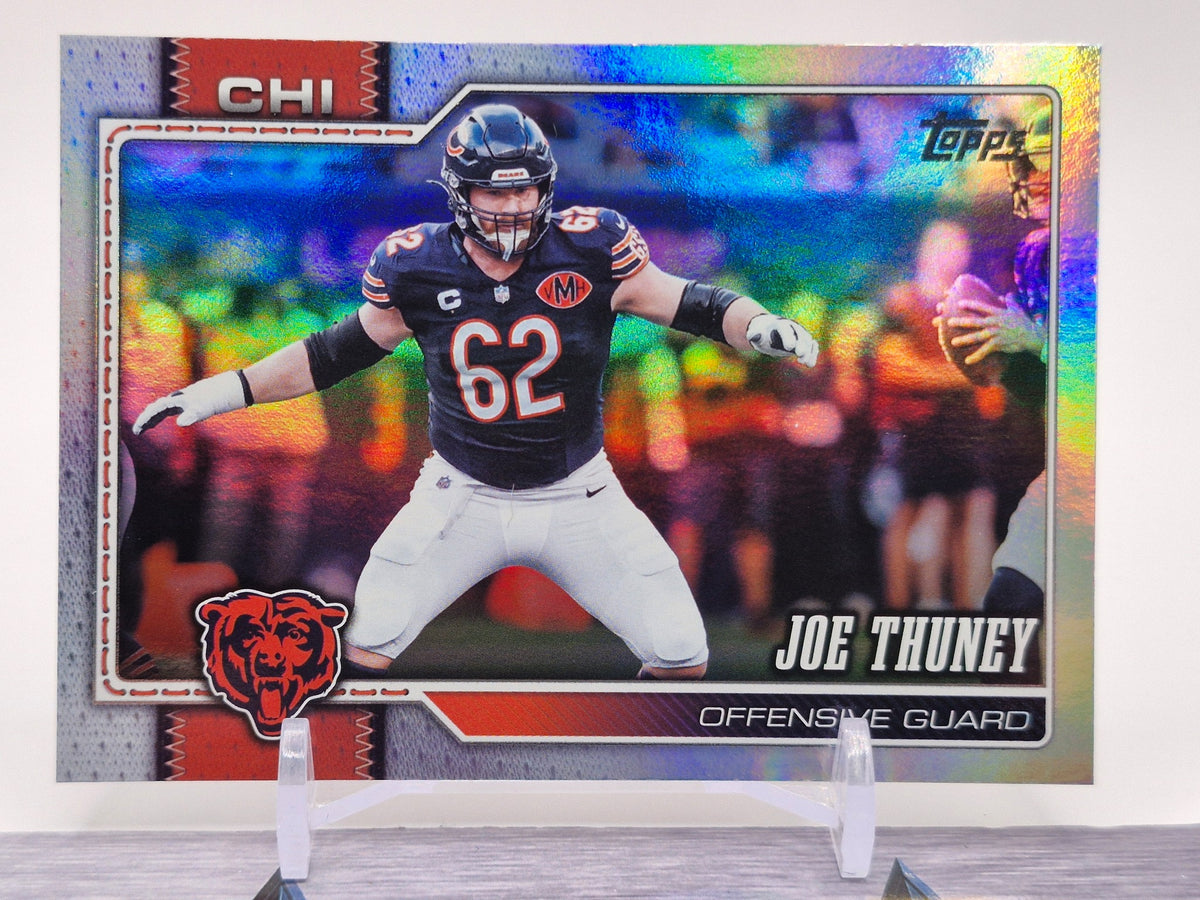 2026 Topps Flagship #213 Joe Thuney