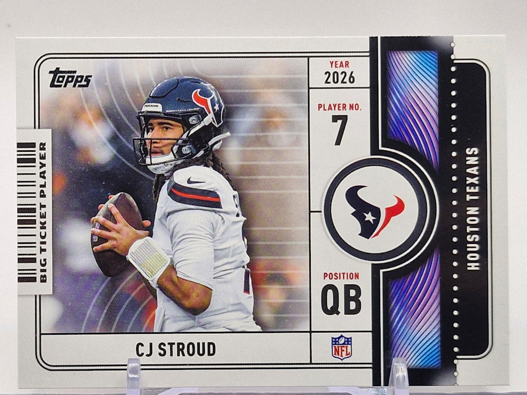 2026 Topps #BTP-9 José Ramírez Big Ticket Players