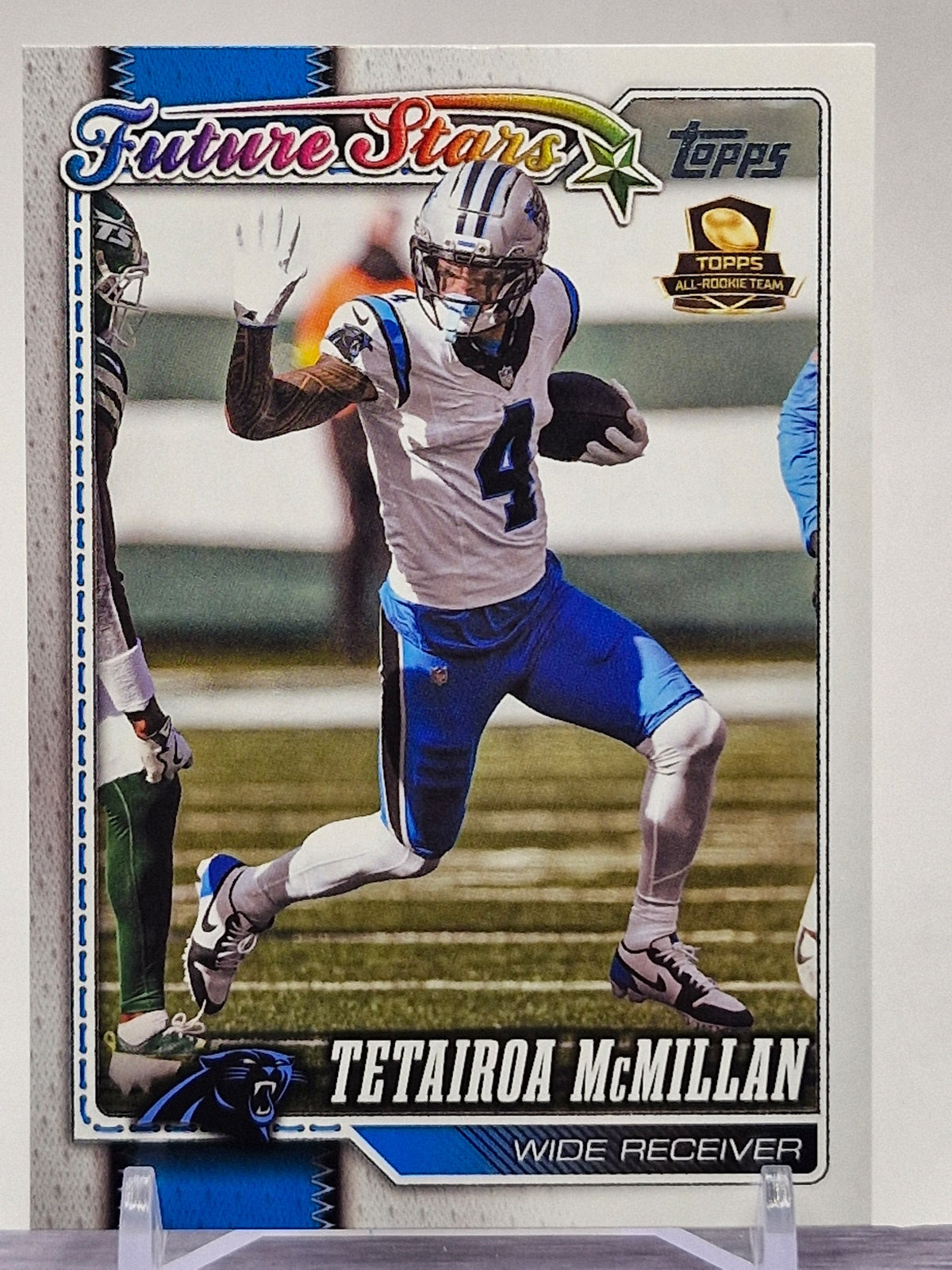 2026 Topps Flagship #269 Tetairoa McMillan