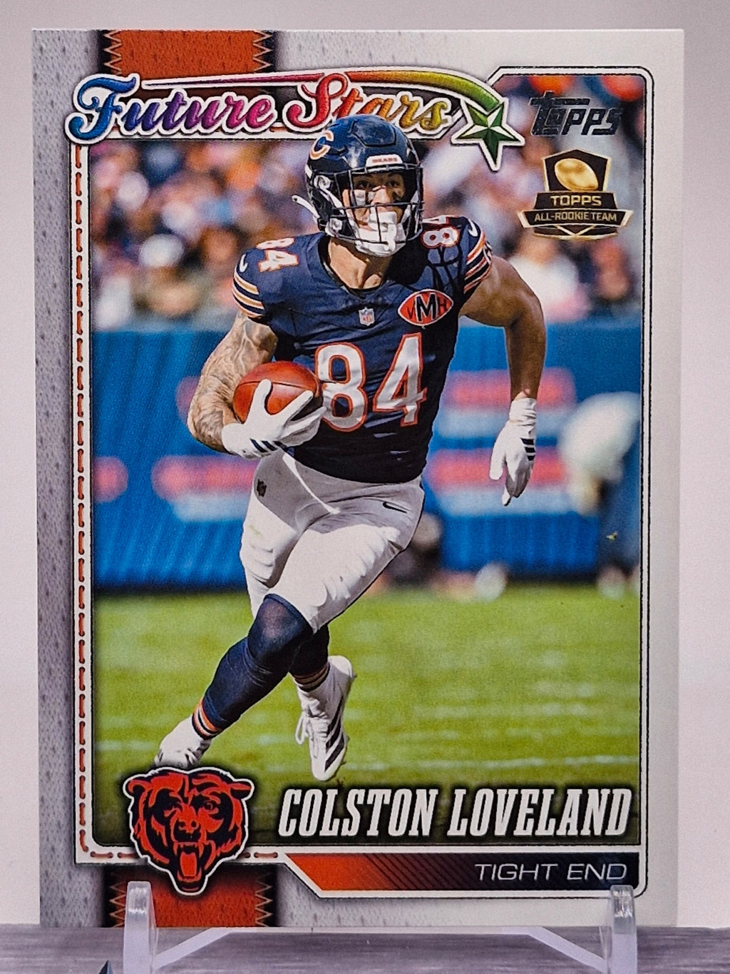 2026 Topps Flagship #270 Colston Loveland