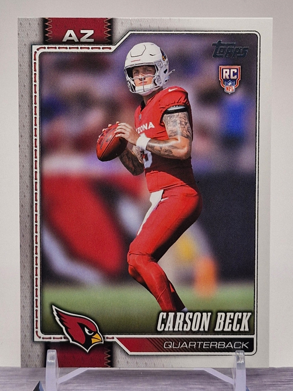 2026 Topps Flagship #305 Carson Beck