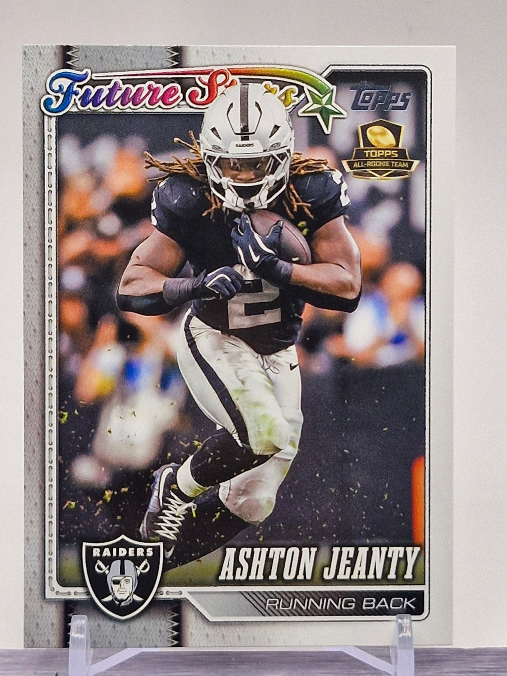 2026 Topps Flagship #262 Ashton Jeanty