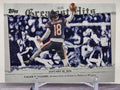 2026 Topps Flagship #25GH-CW Caleb Williams 2025 Greatest Hits