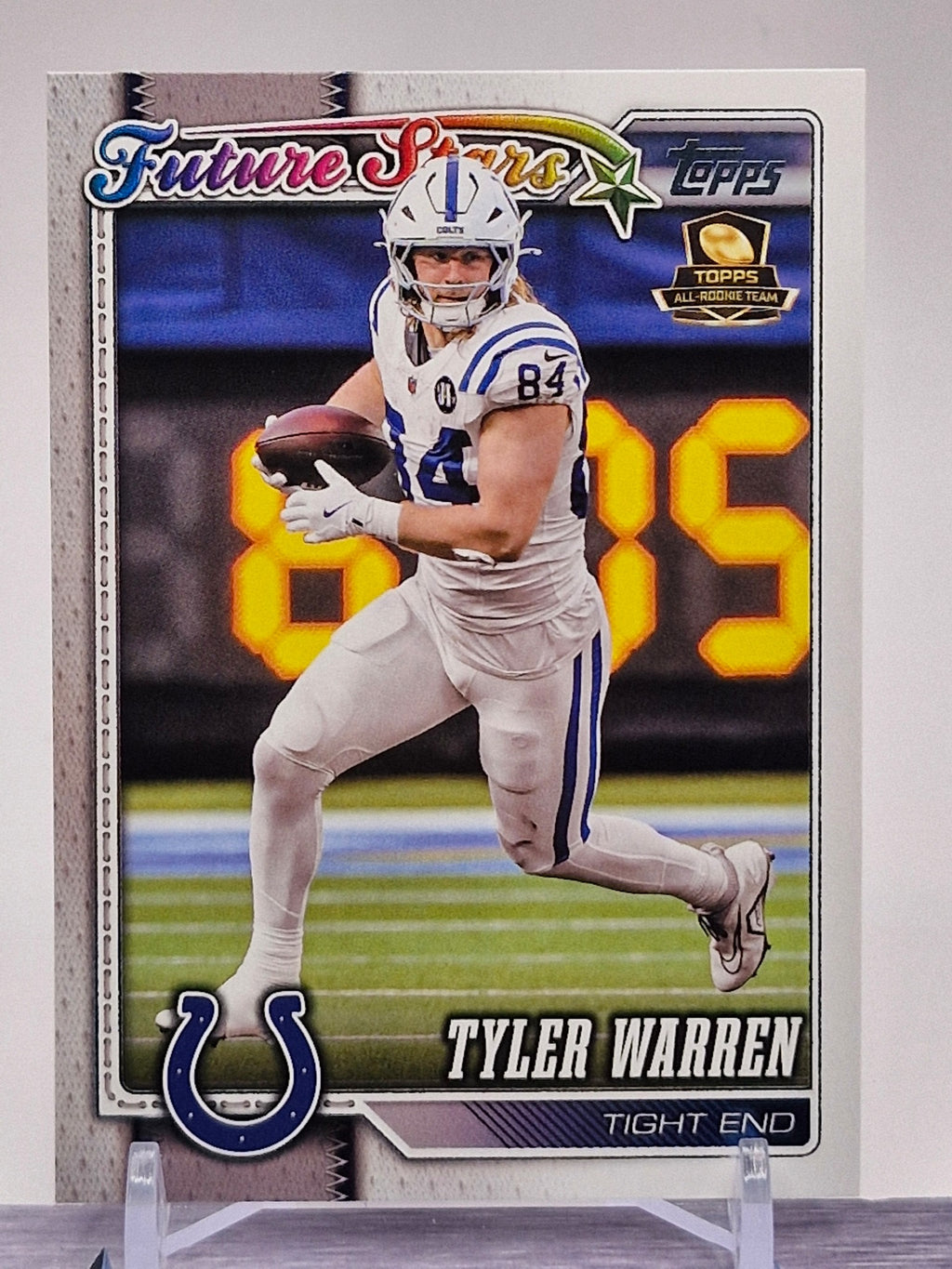 2026 Topps Flagship #265 Tyler Warren