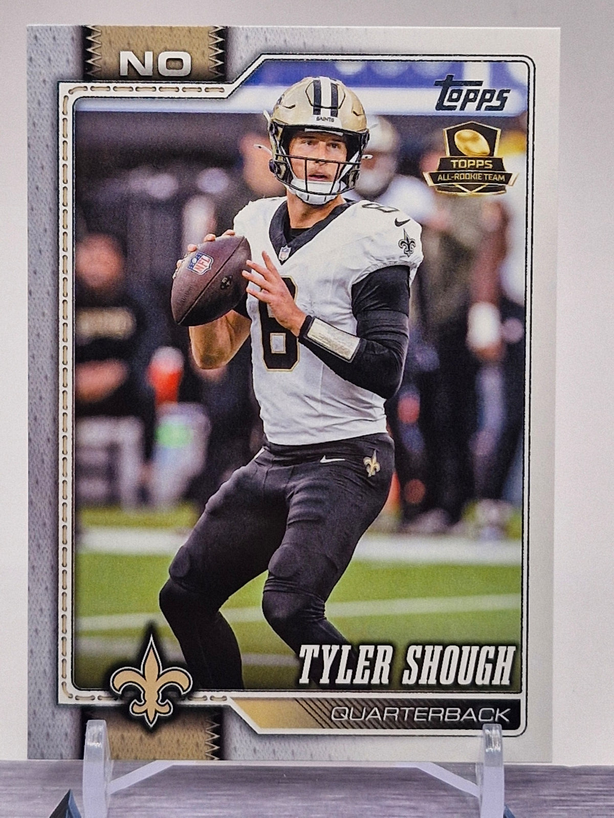 2026 Topps Flagship #145 Tyler Shough