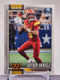 2026 Topps Flagship #196 Jayden Daniels