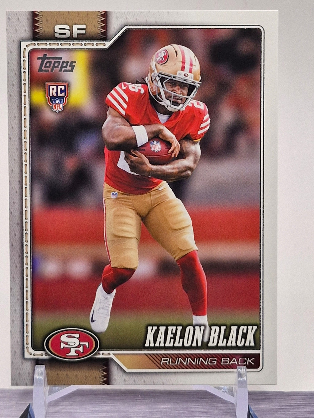 2026 Topps Flagship #368 Kaelon Black