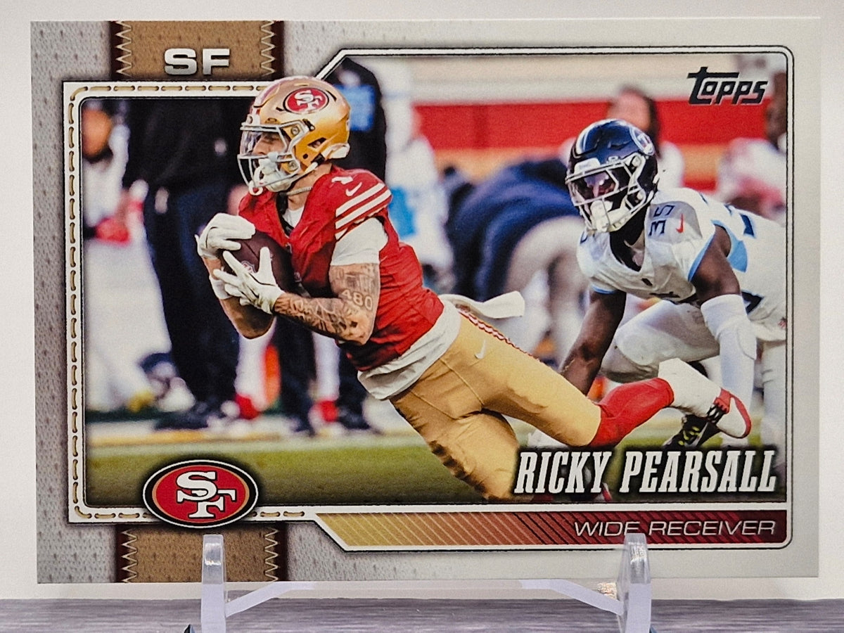 2026 Topps Flagship #182 Ricky Pearsall